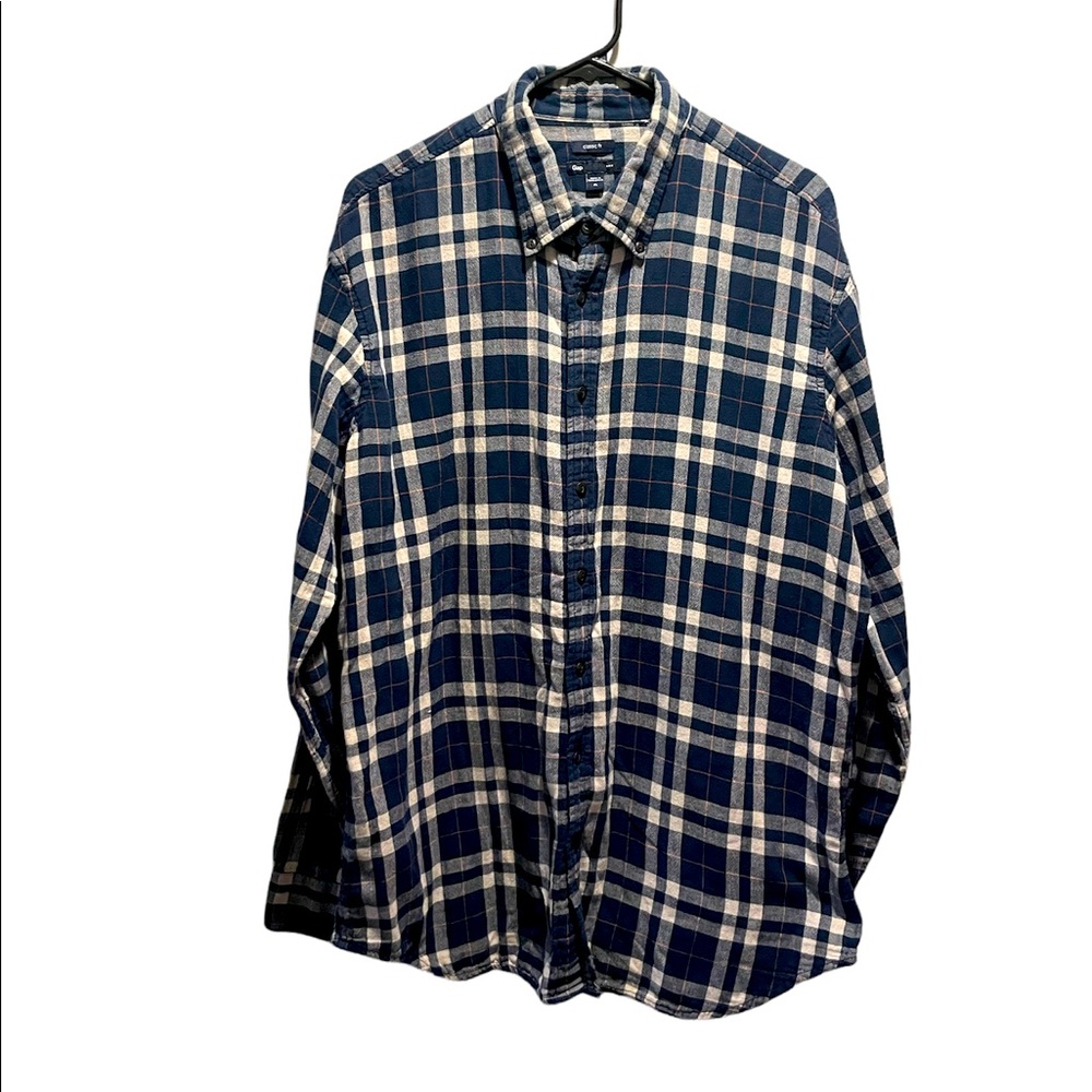 Gap Mens Causal Button Down Shirt
